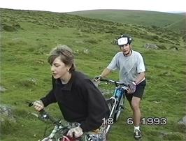 Matthew Jeffery and Matthew Hamlyn-White
